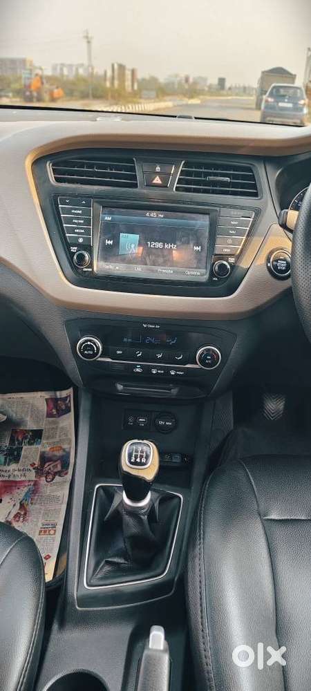 Hyundai Elite I20 Asta 1.2, 2015, Petrol