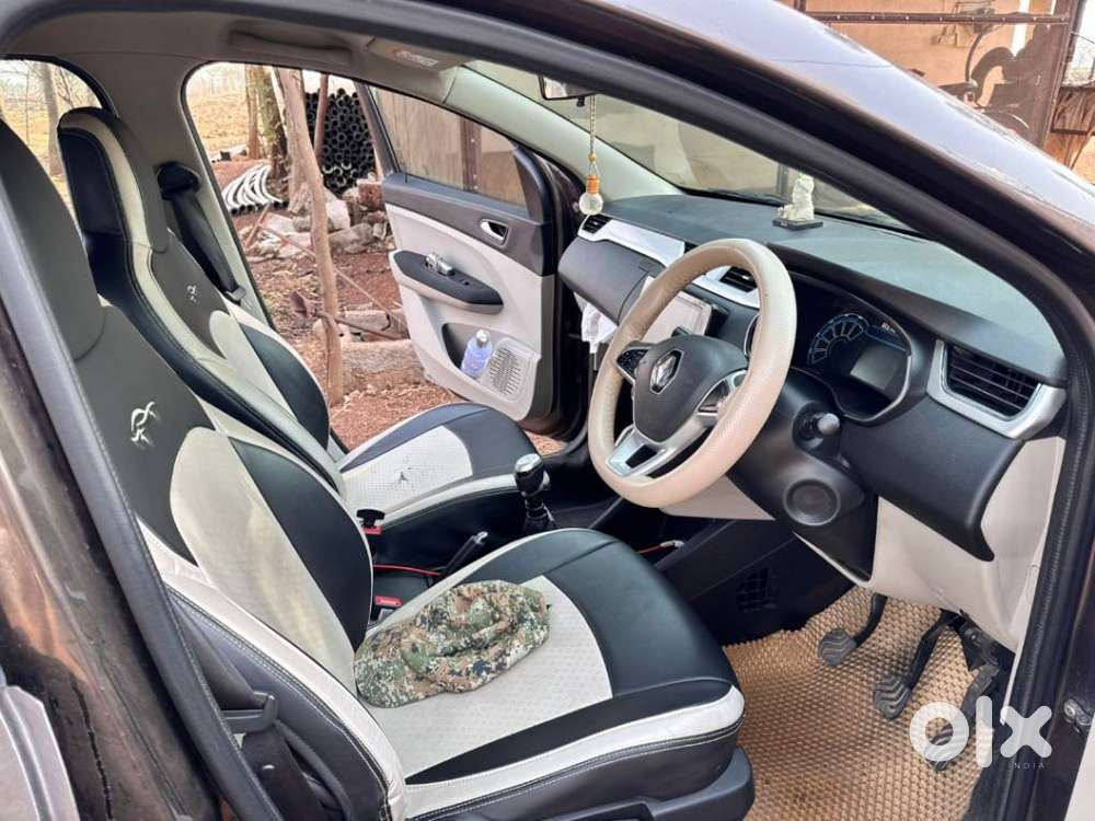Renault Triber Rxz, 2021, Petrol