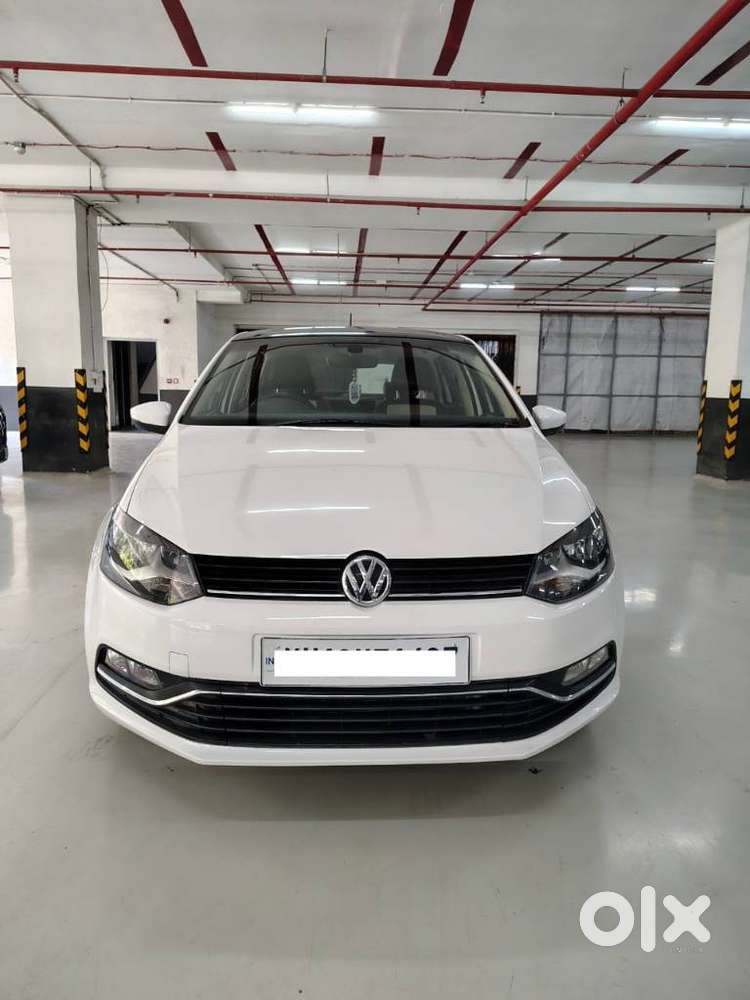 Volkswagen Polo Select 1.2 Mpi Highline, 2016, Petrol