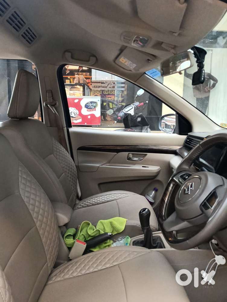 Maruti Suzuki Ertiga 1.5 ZXI SHVS, 2018, Petrol