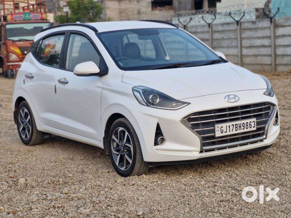 Hyundai Grand I10 Nios Asta, 2019, Petrol