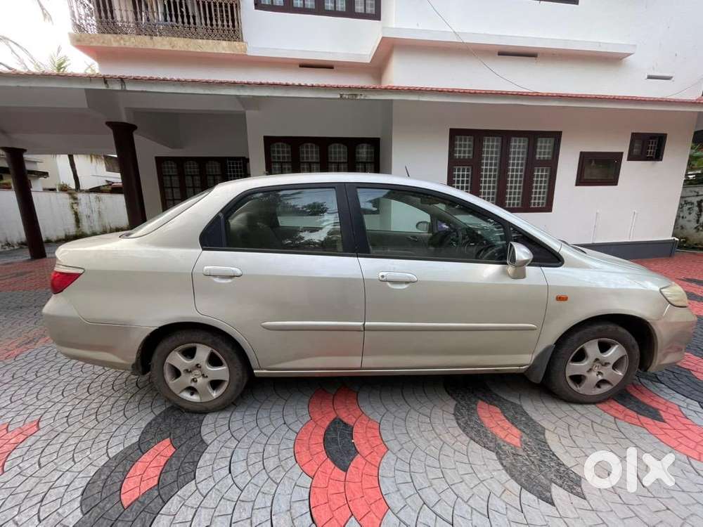 Honda City Zx 2006 Petrol Good Condition
