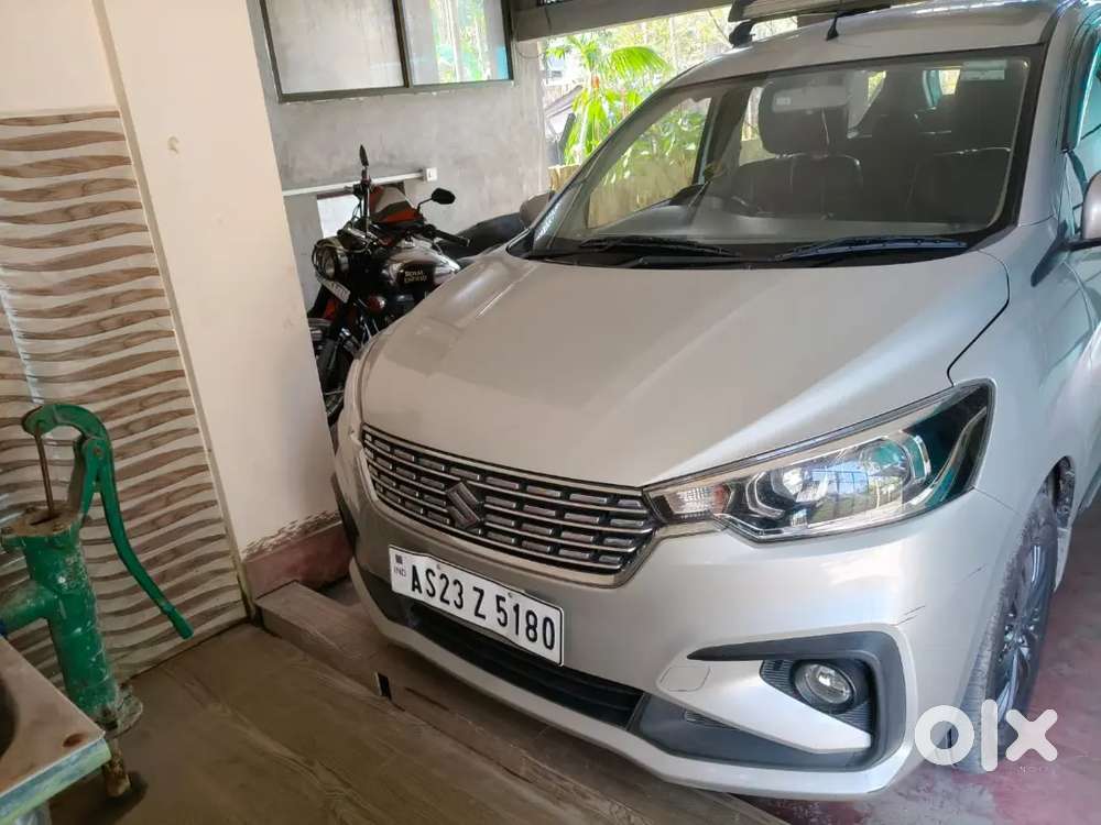 Maruti Suzuki Ertiga 2020 Plus