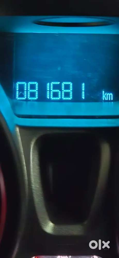 Ford Ecosport 2015 Petrol 81000 Km Driven