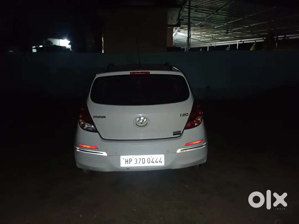 Hyundai I20 Sportz 2012 Manual