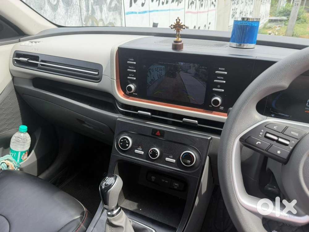 Hyundai Creta 2025 Petrol Good Condition