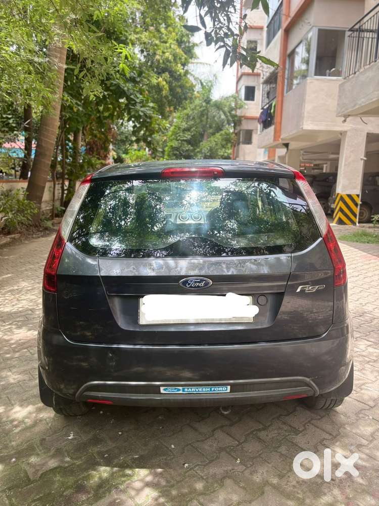 Ford Figo Petrol Manual 2011