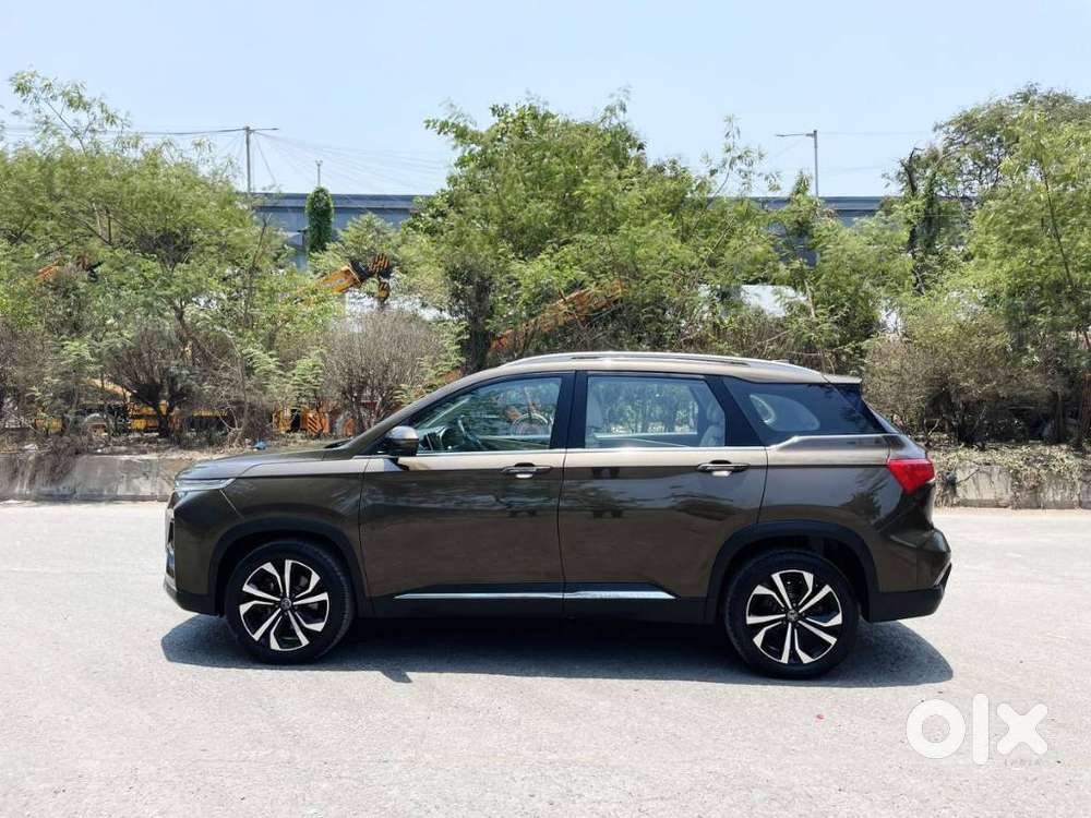 Mg Hector Sharp Pro 1.5 Turbo Cvt, 2023, Petrol