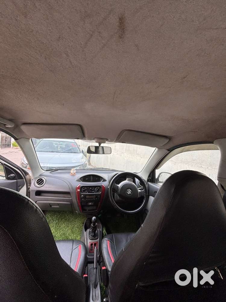 Maruti Suzuki Alto 2019