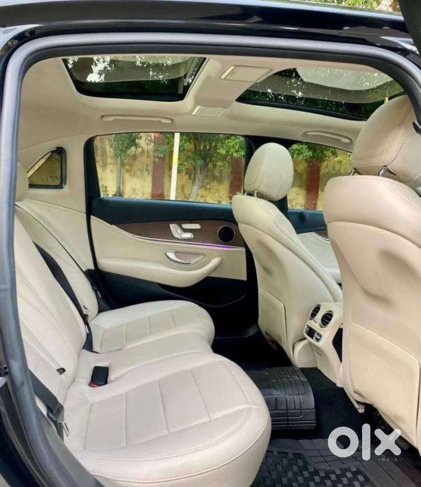 Mercedes-benz E-class E 200, 2017, Petrol