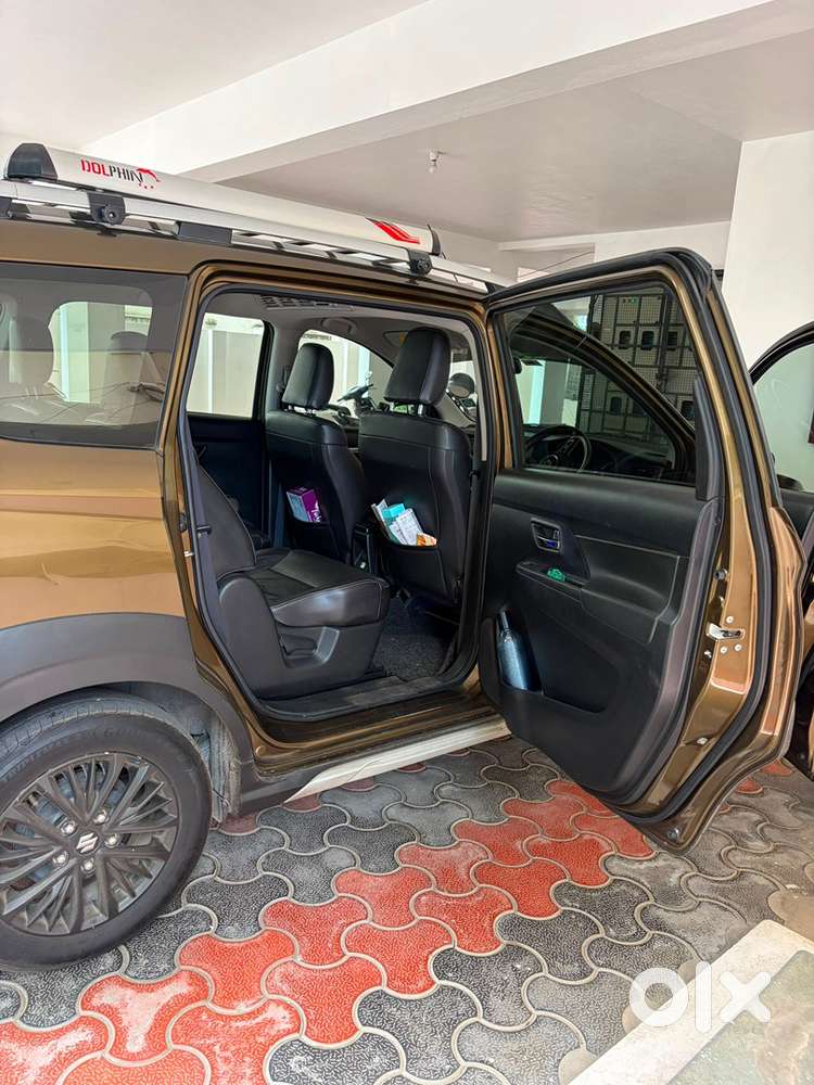 Maruti Suzuki Xl6 2019 Automatic
