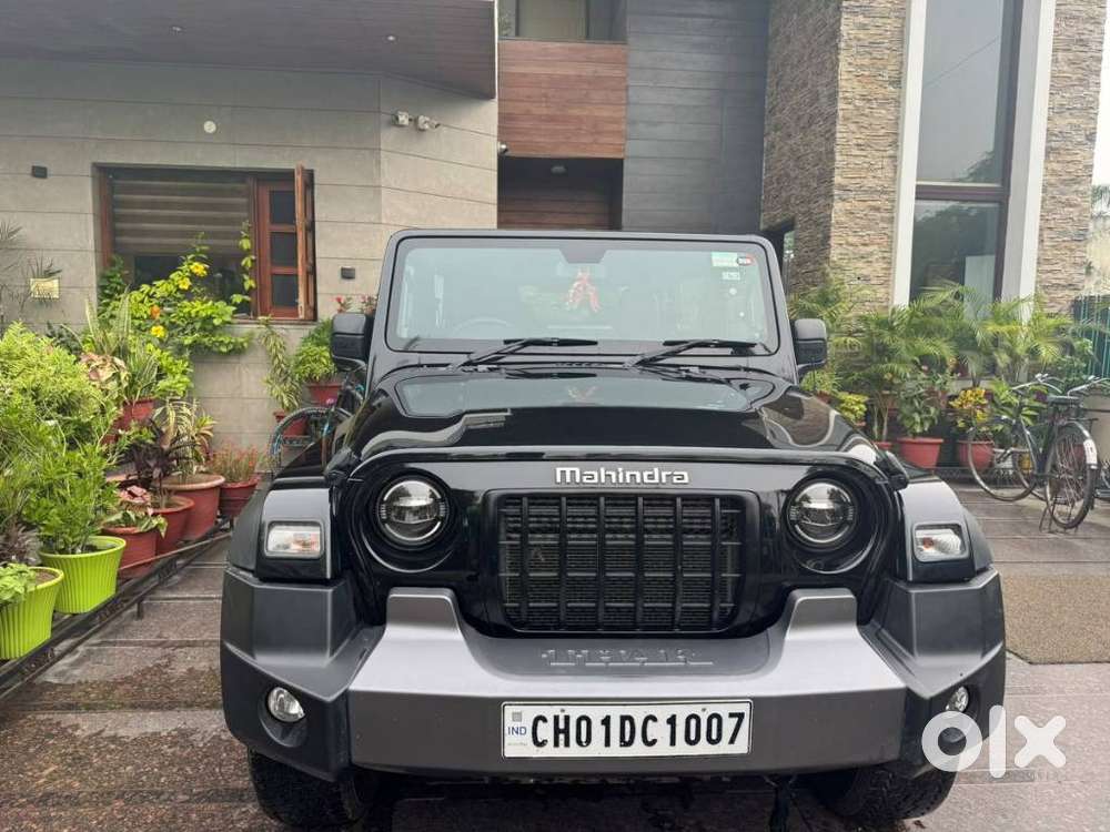 Mahindra Thar 4x2, 2026, Diesel
