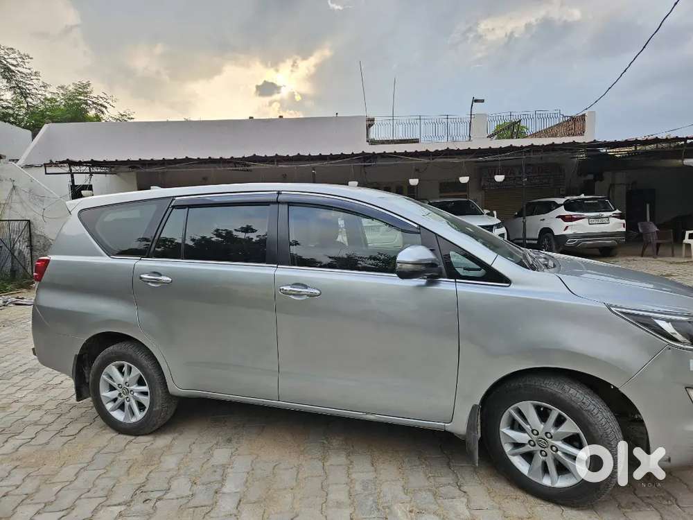 Innova Crysta Top Model