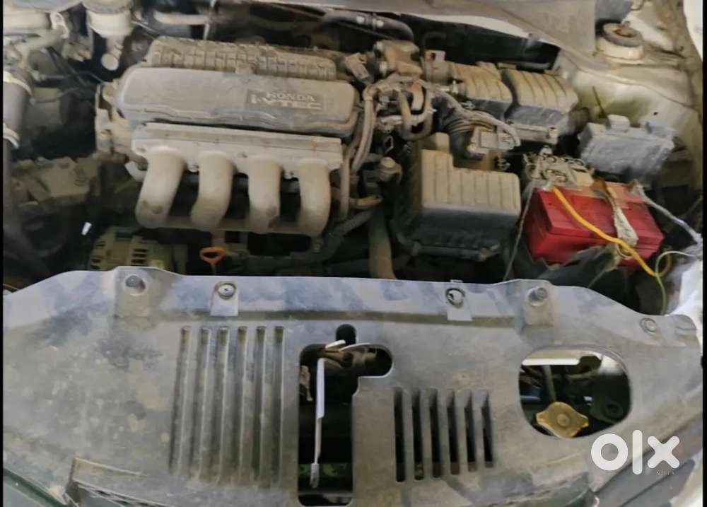 Honda City Ivtec Automatic