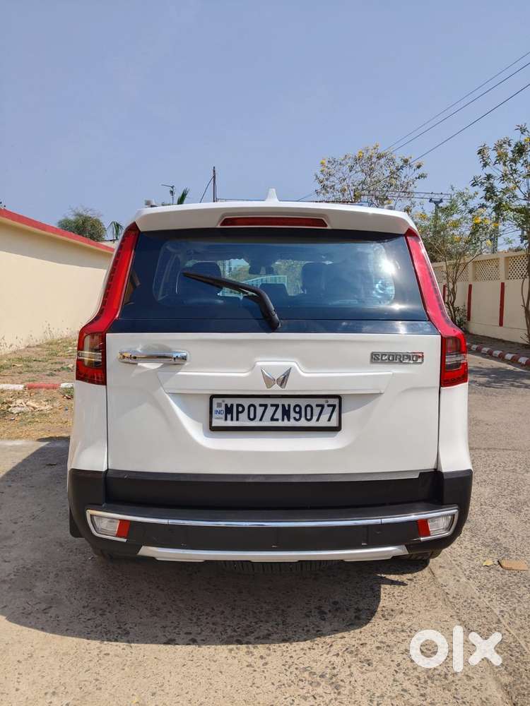 Mahindra Scorpio N Z2 Petrol Mt 6 Str, 2024, Diesel