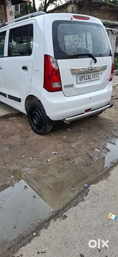 Maruti Suzuki Wagon R 1.0 2016 Petrol 79234 Km Driven