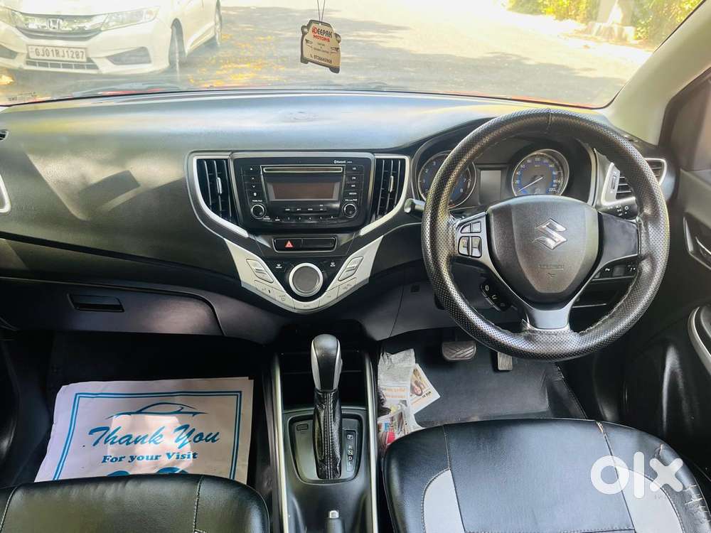 Maruti Suzuki Baleno 1.2 Delta At, 2016, Petrol