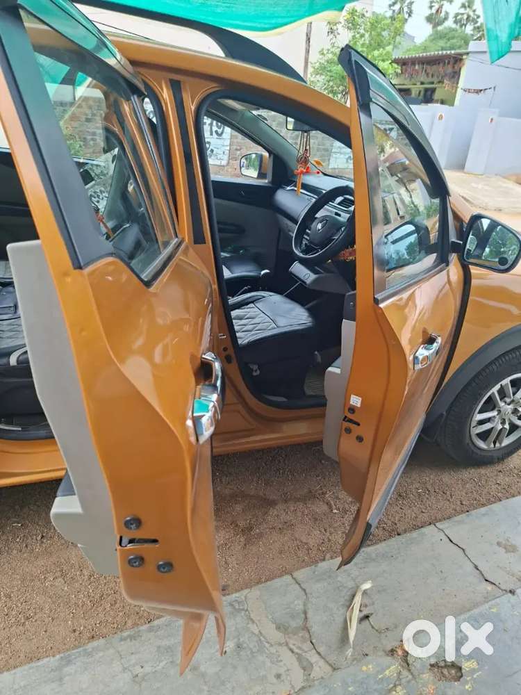 Renault Triber Facelift 2021