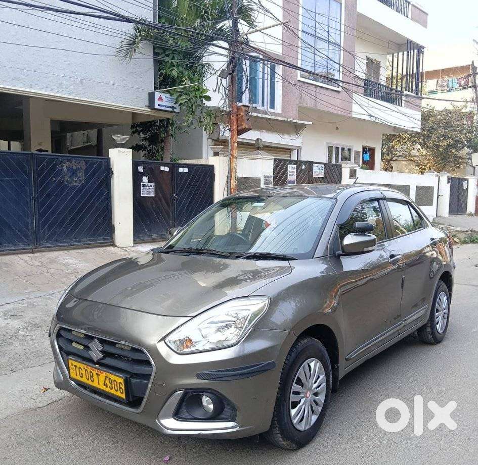 Maruti Suzuki Swift Dzire 1.3 Vxi, 2024, Cng & Hybrids