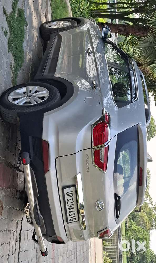 Hyundai Creta 1.6 Sx, 2016, Diesel