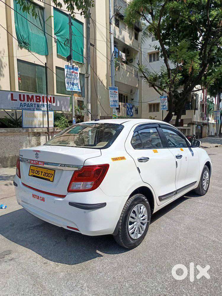 Maruti Suzuki Swift Dzire Vxi Optional, 2024, Cng & Hybrids