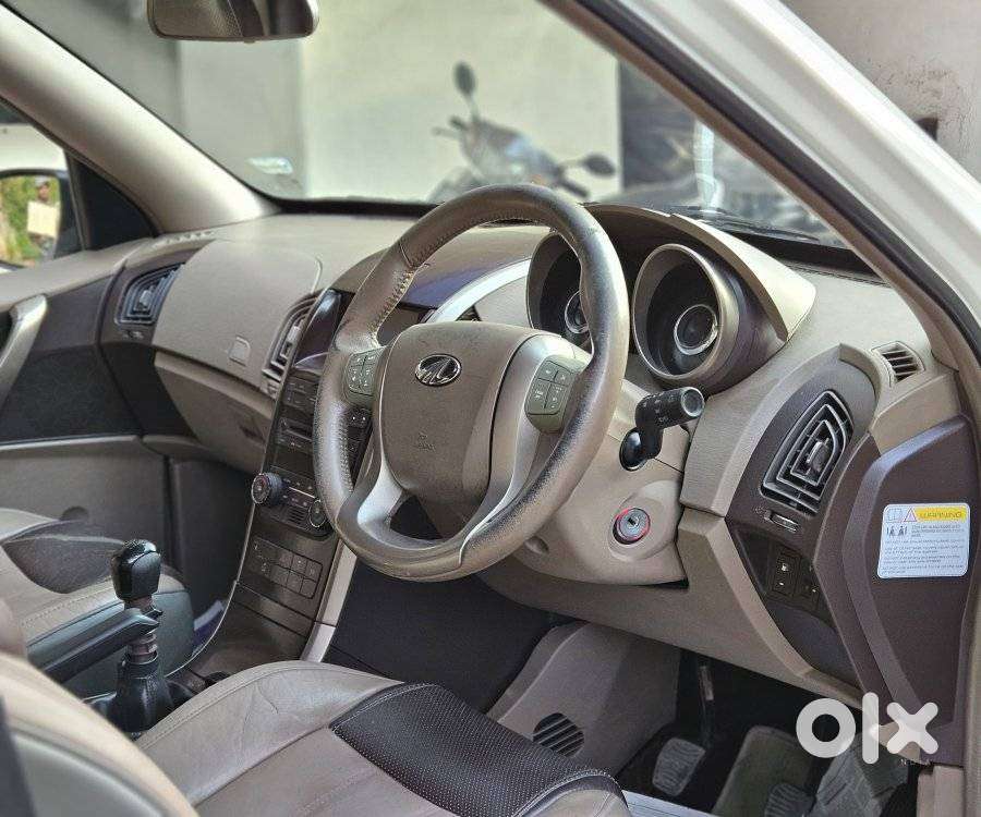 Mahindra Xuv500 2011-2015 W8 2wd, 2012, Diesel