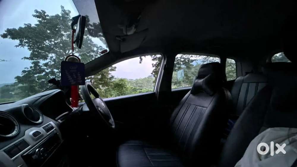 Ford Figo Diesel 2012 Titanium