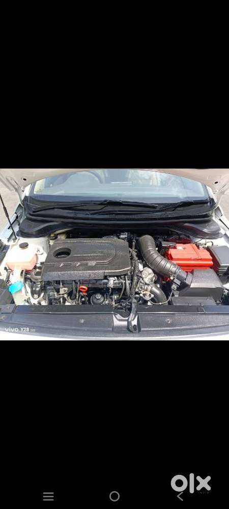 Hyundai Verna Sx Option, 2020, Diesel