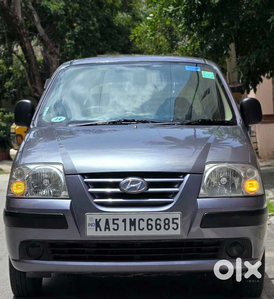 Hyundai Santro Xing Gl, 2012, Petrol