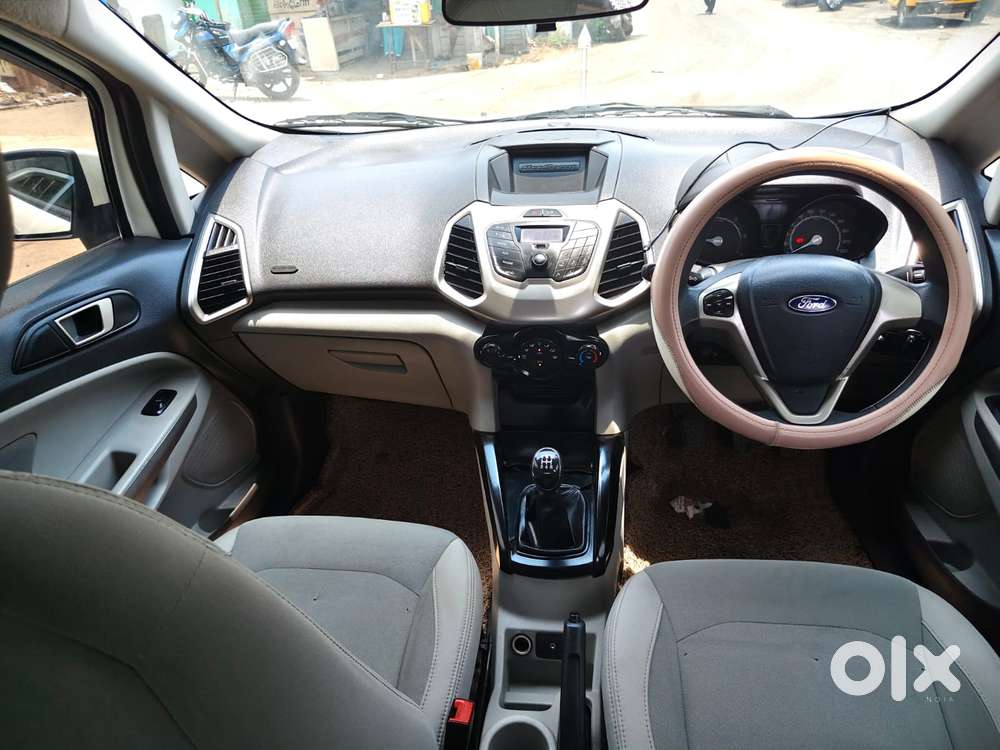 Ford Ecosport Titanium 1.5 Tdci (opt), 2015, Diesel