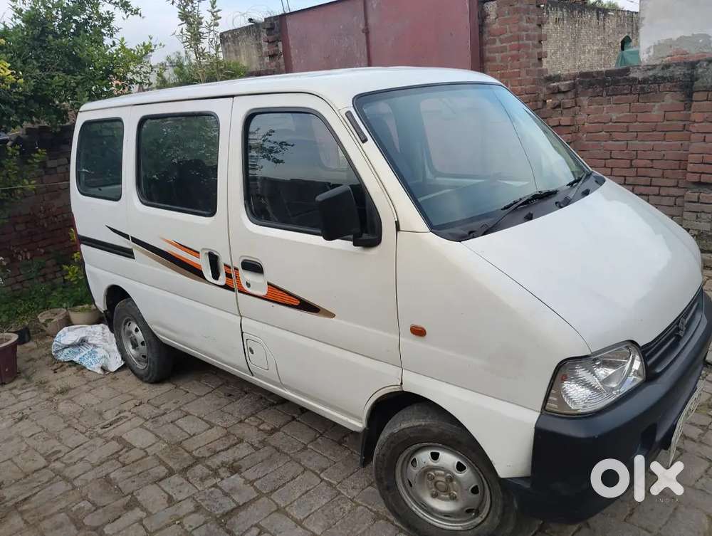 Maruti Suzuki Eeco 2018 Cng & Hybrids 125000 Km Driven