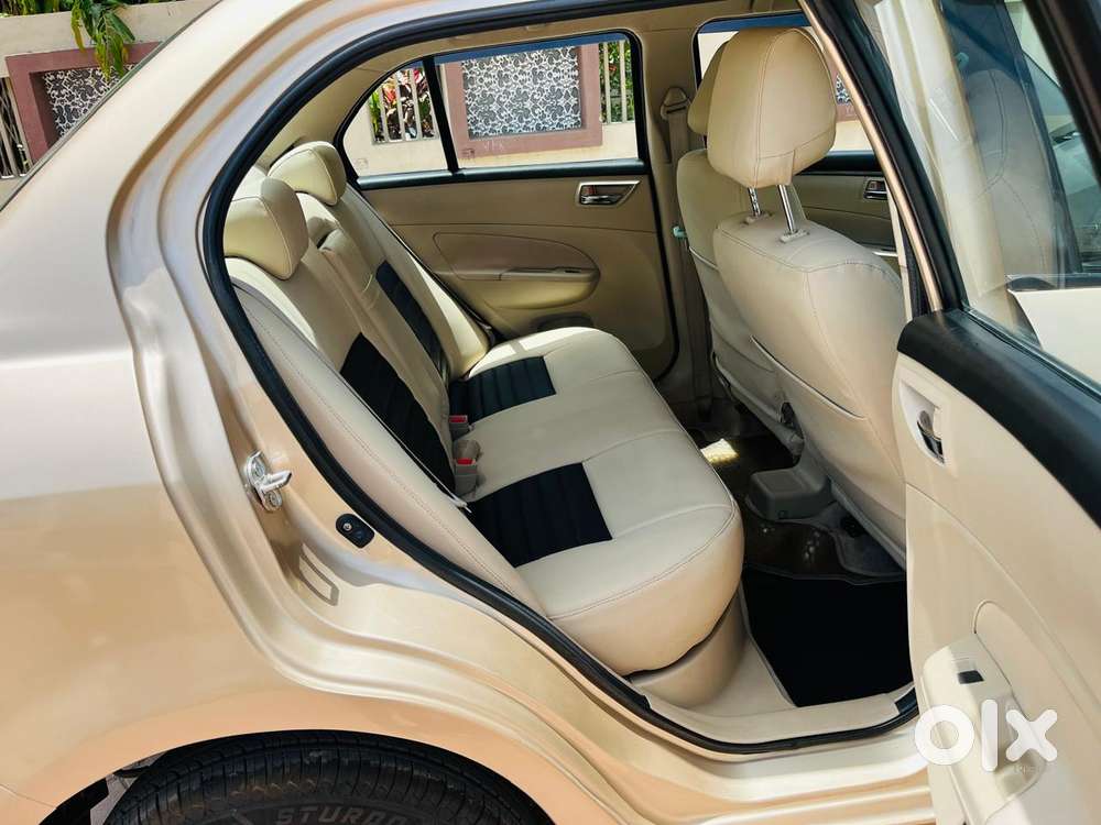 Maruti Suzuki Dzire 1.2 Vxi, 2014, Petrol