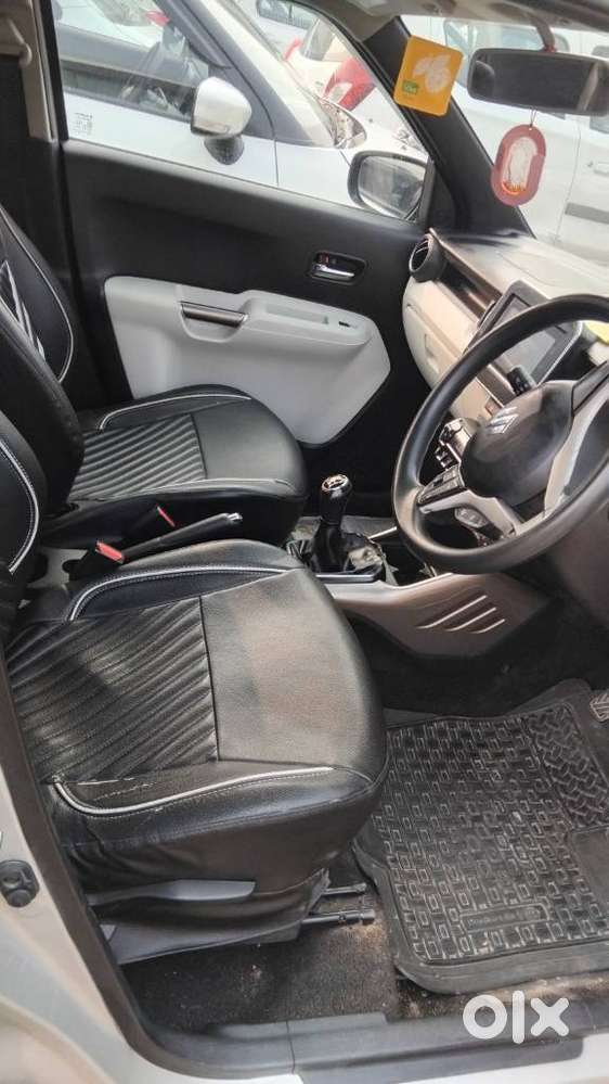 Maruti Suzuki Ignis
