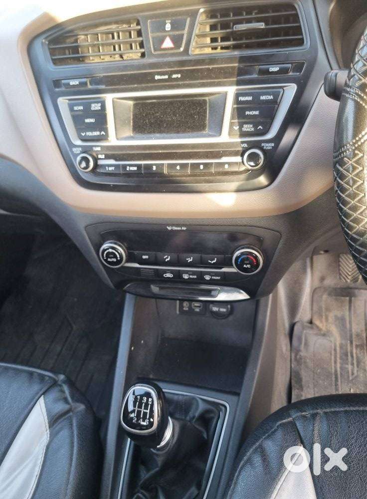 Hyundai I20 Sportz 1.4 Crdi, 2016, Diesel