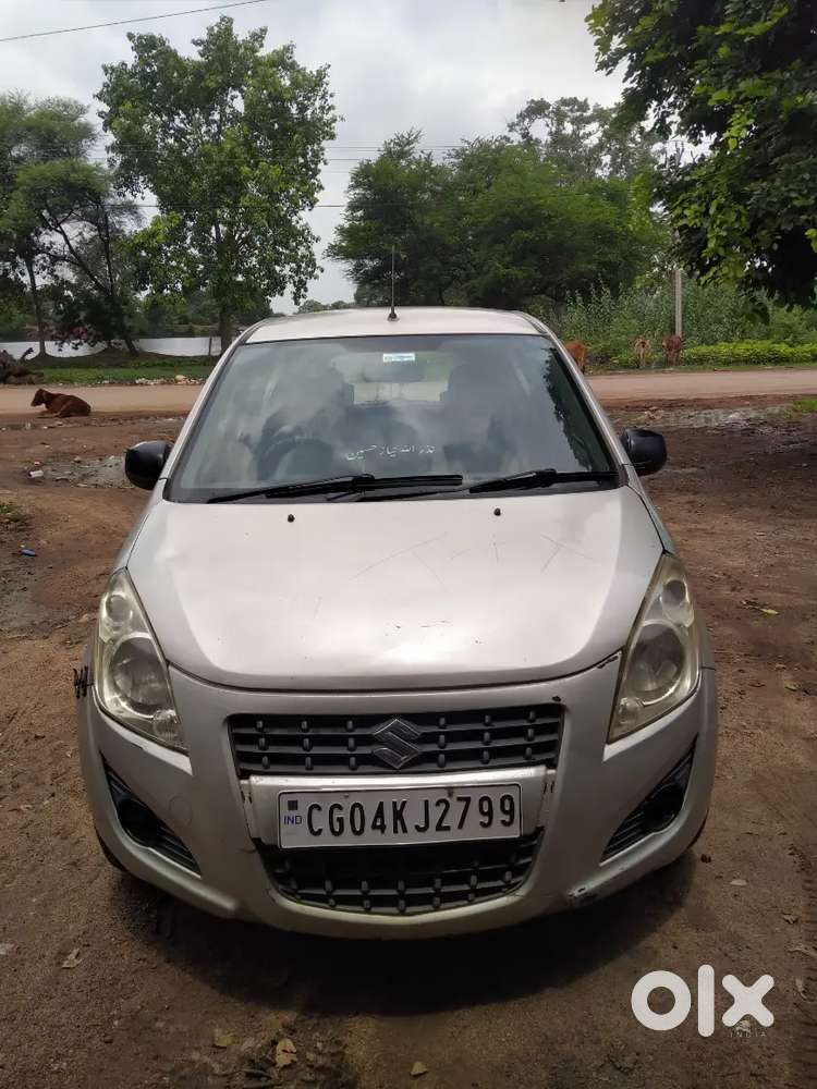 Maruti Suzuki Ritz Vdi 2012