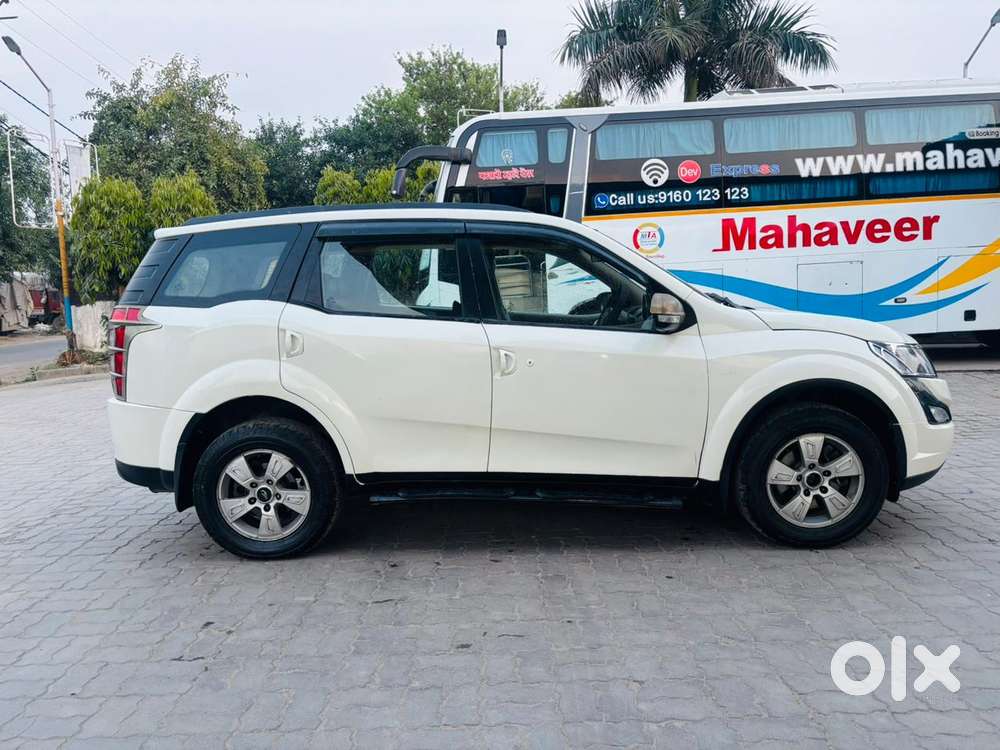 Mahindra Xuv500 At W8 Fwd, 2013, Diesel