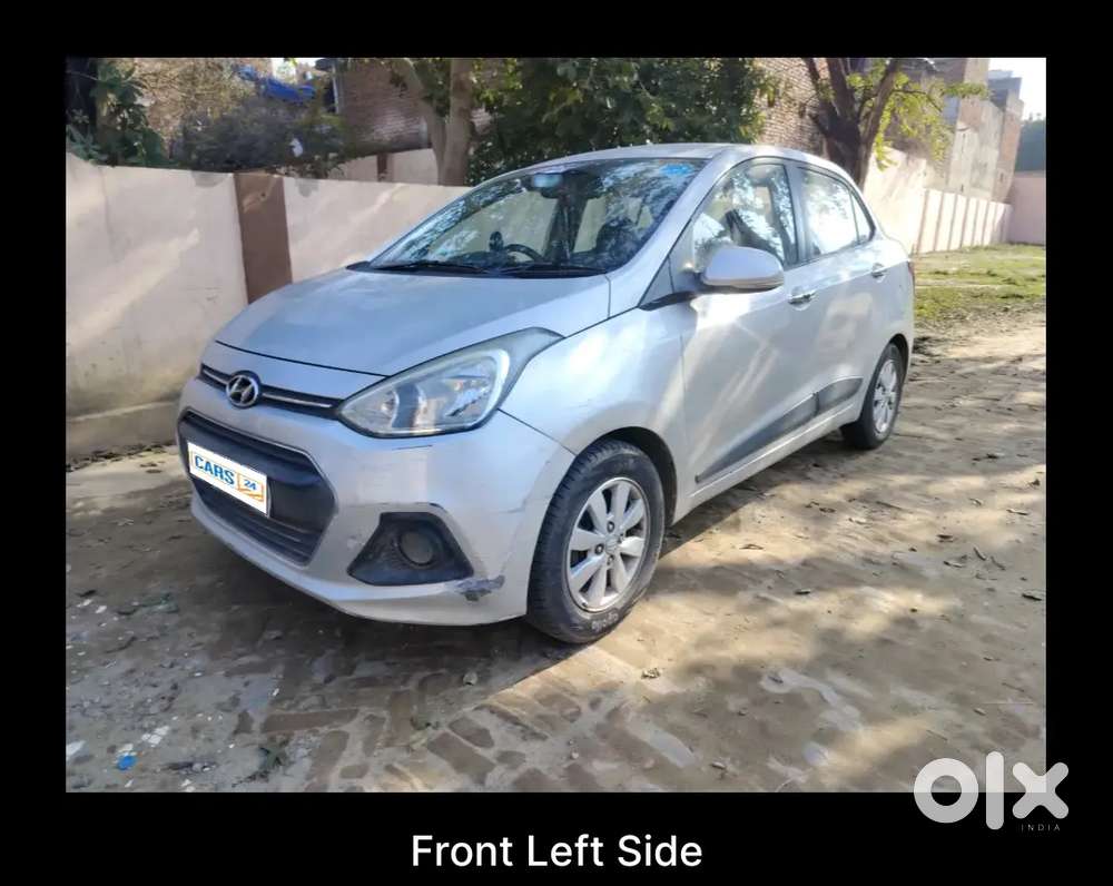Hyundai Xcent 2014 Petrol Top Model