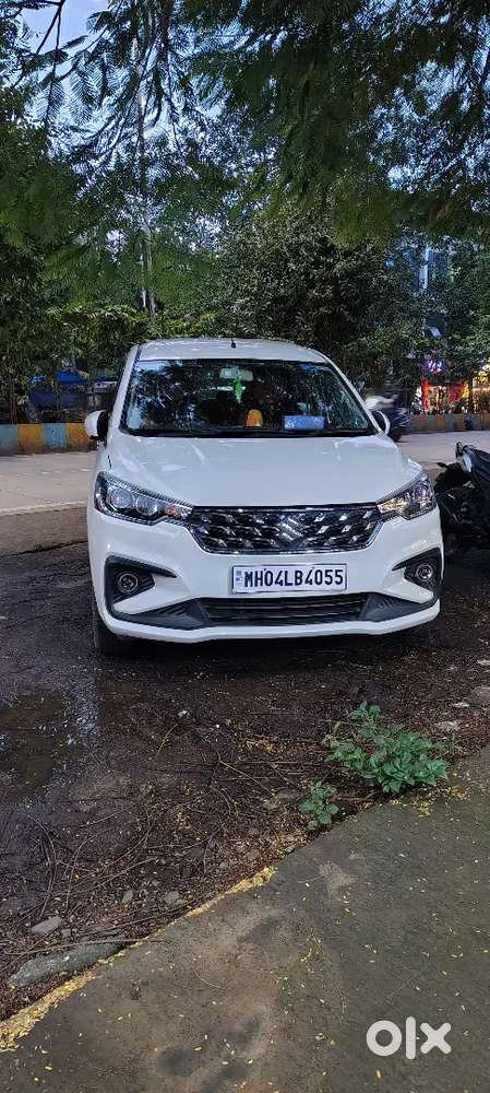 Excellent Condition Ertiga With Modified Accessories.