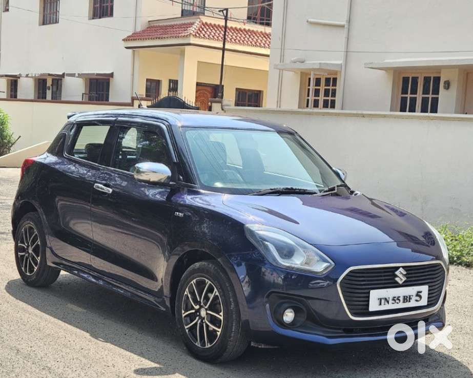 Maruti Suzuki Swift 2018 Zdi Plus, 2018, Diesel