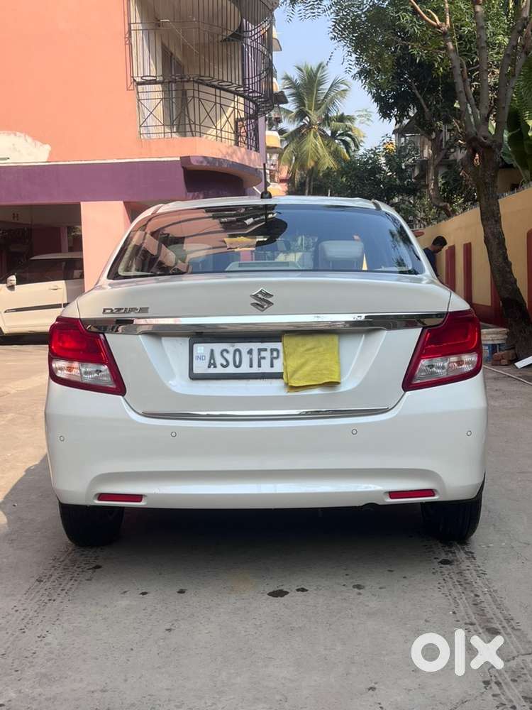 Maruti Suzuki Dzire 2023