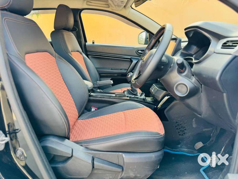 Renault Kiger Rxz, 2024, Petrol