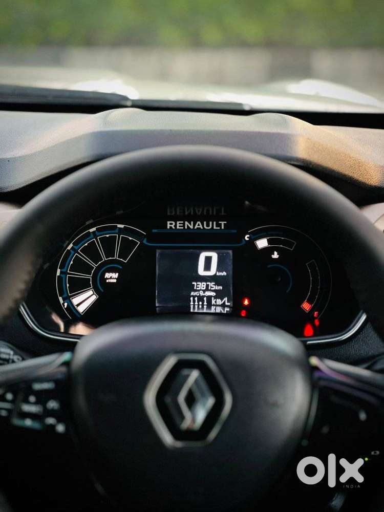 Renault Kiger Rxt Dt, 2021, Cng & Hybrids