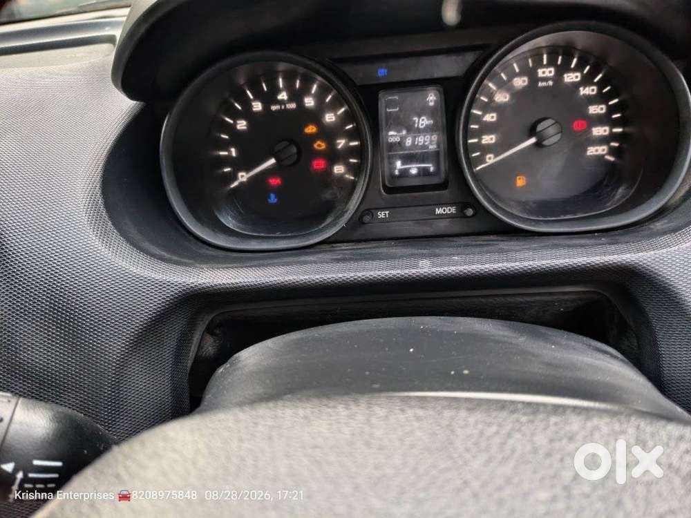 Tata Tiago 1.05 Revotorq Xt, 2016, Petrol
