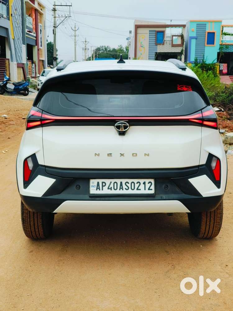 Tata Nexon Diesel 2024 Year Model