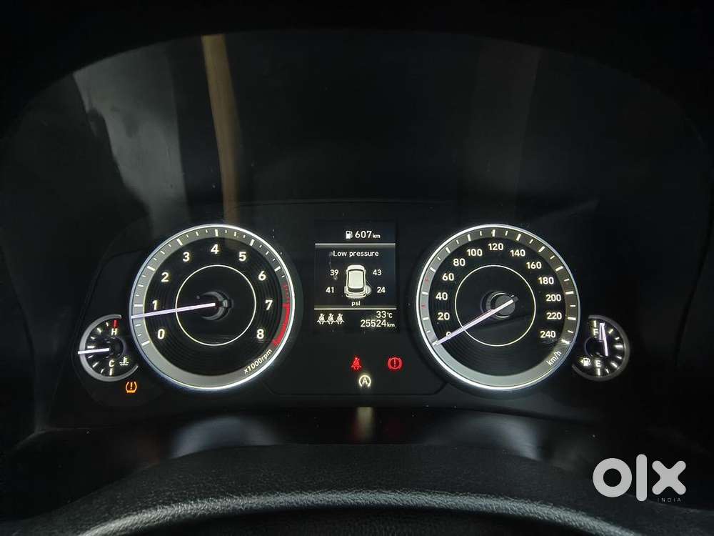 Hyundai Creta 2023 Petrol Well Maintained