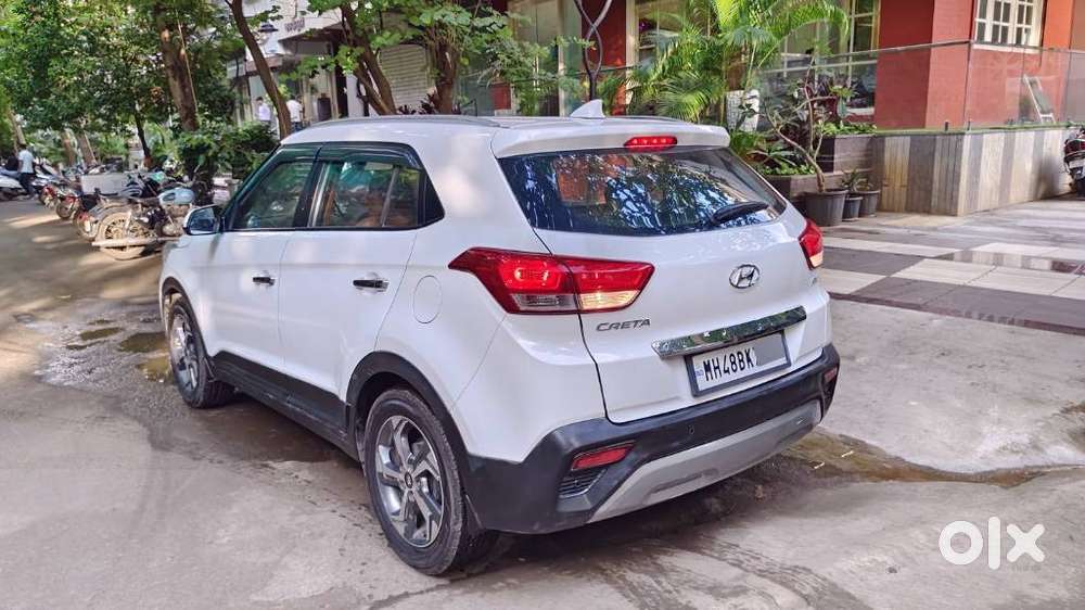 Hyundai Creta 1.6 Sx Option Diesel, 2019, Diesel