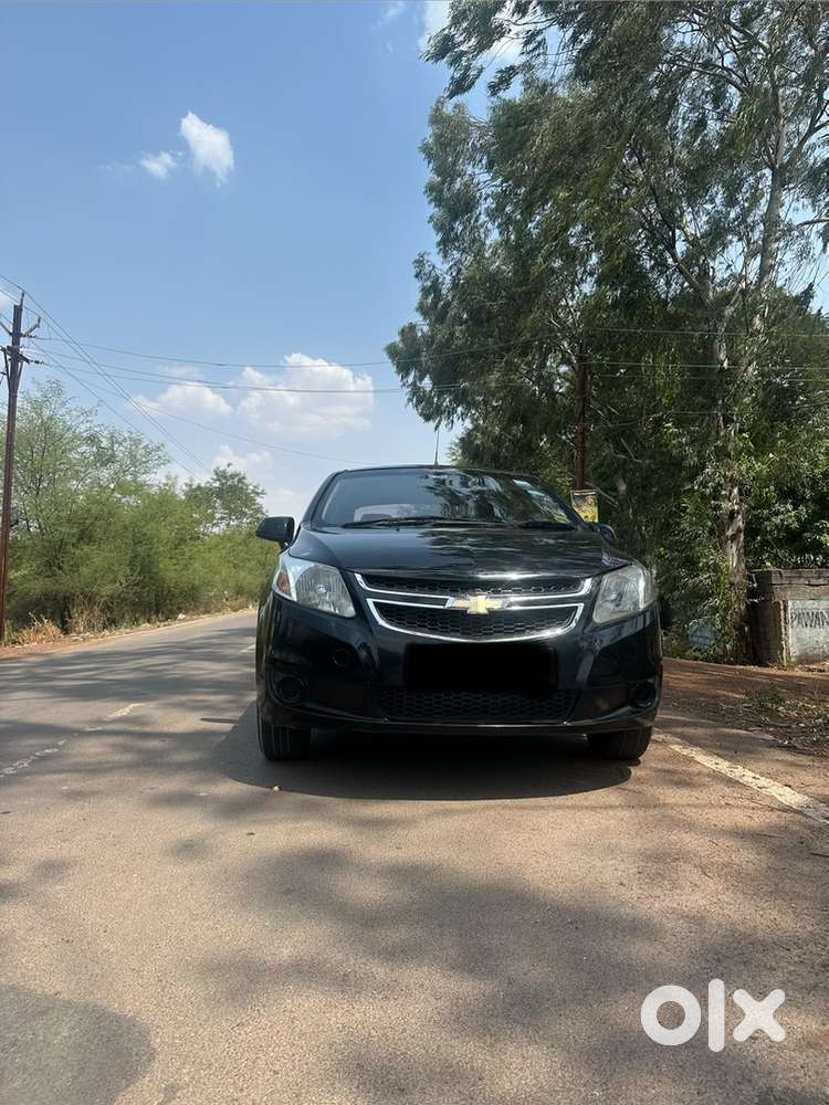 Chevrolet Manual Petrol 2014
