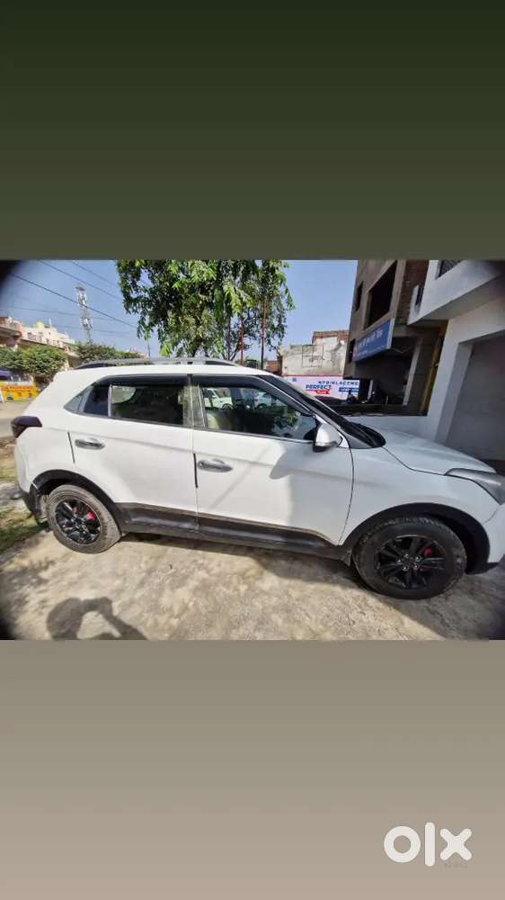 Hyundai Creta 1.4 S Plus 2018