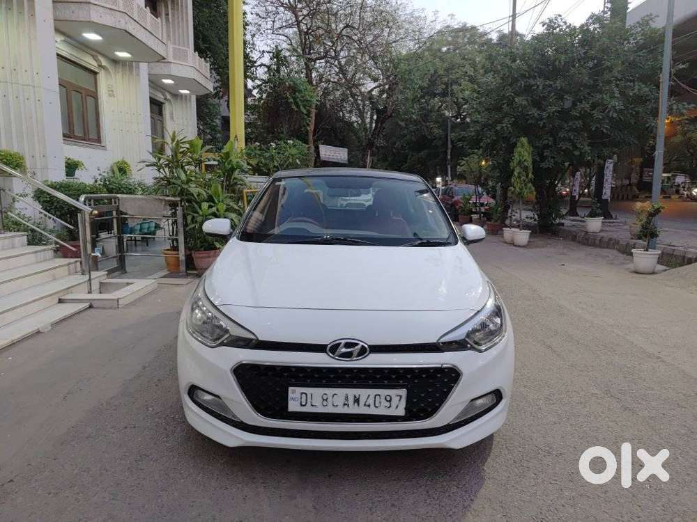 Hyundai Elite I20 Magna 1.4 Crdi, 2016, Diesel