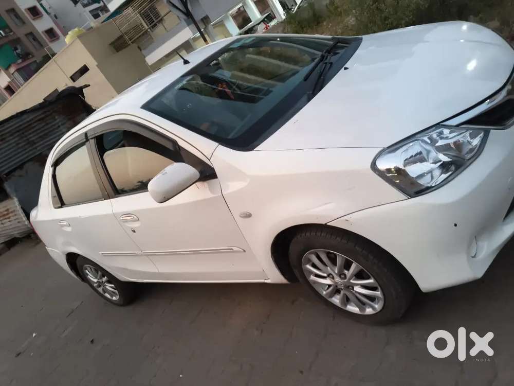 Toyota Etios 2011 Petrol Manual